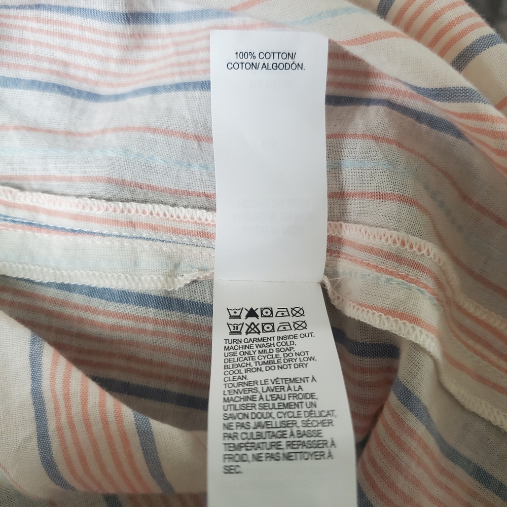 NWT Lucky Brand Tank - Picture 9 of 10